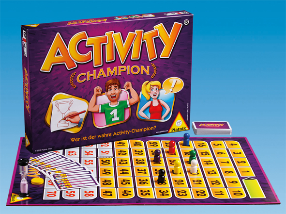 Activity Champion