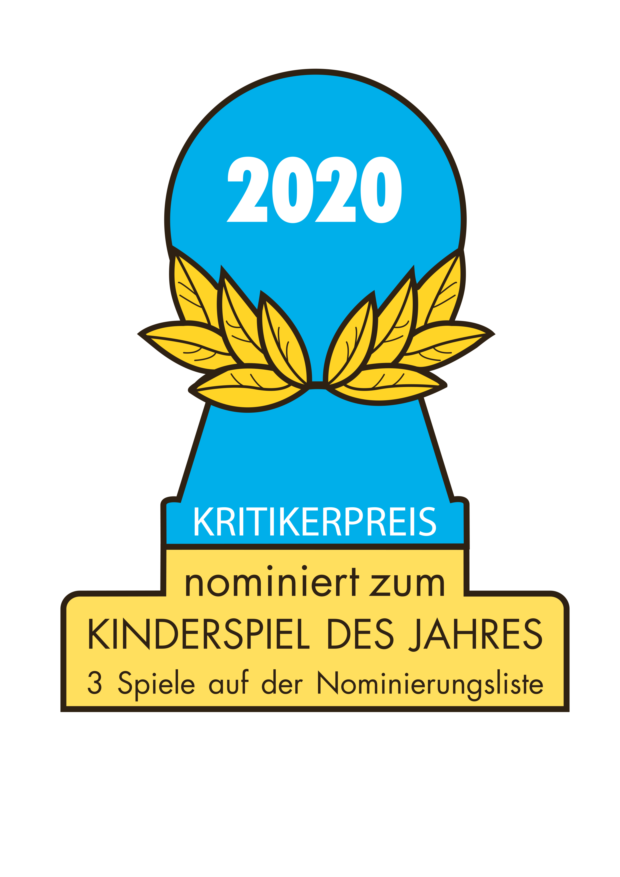 2020 Kinderspiel nom Sockel RGB