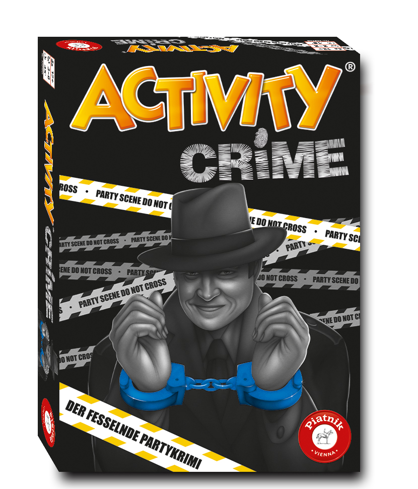 Activity Crime Box