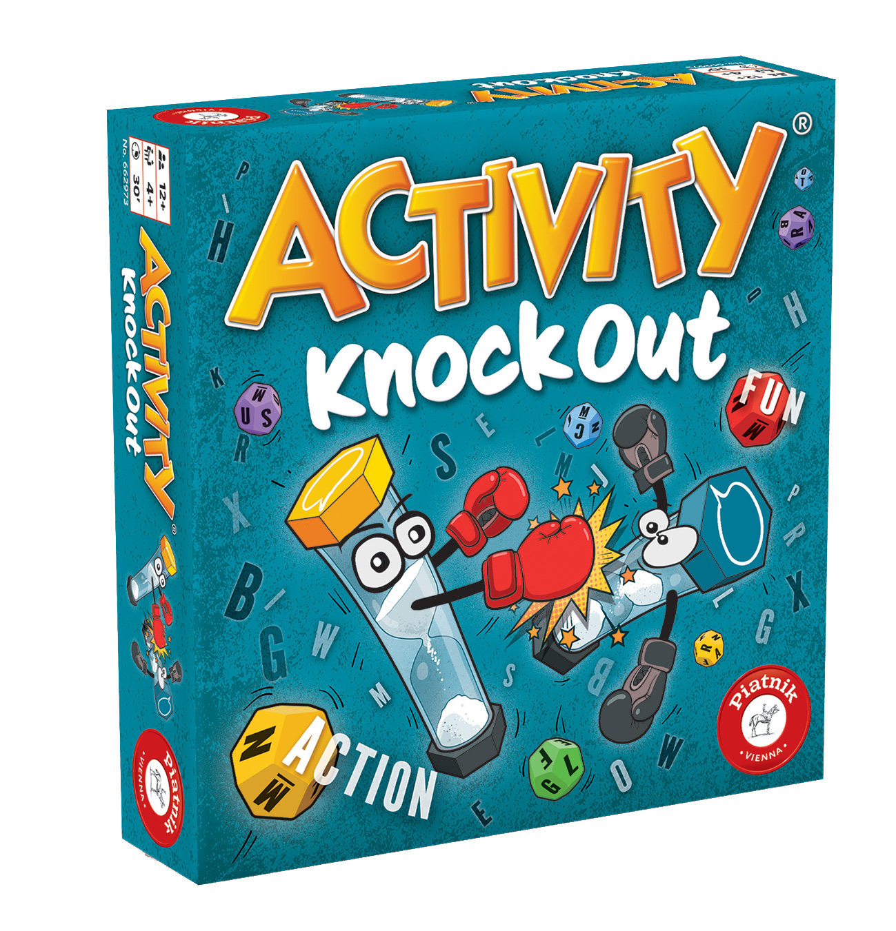 Activity Knock Out Box