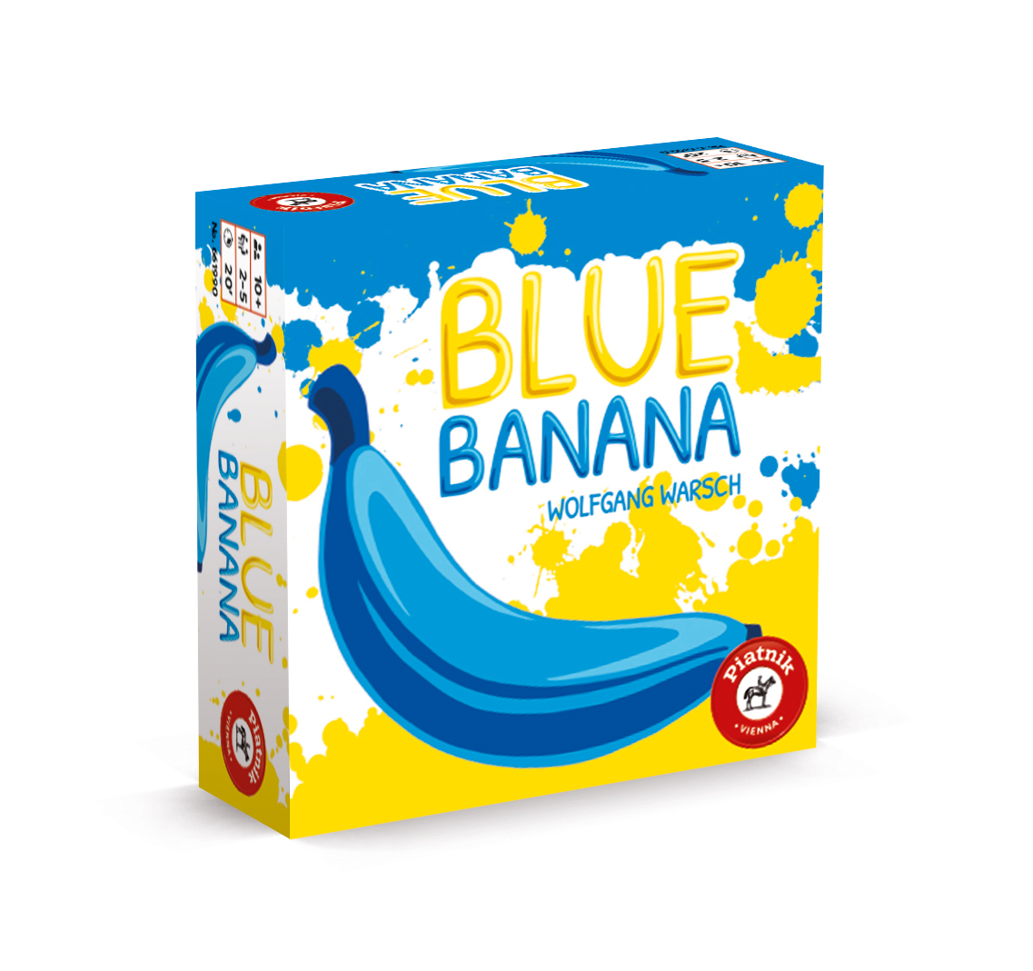 Blue Banana Box
