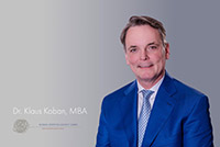 Dr. Klaus Koban1