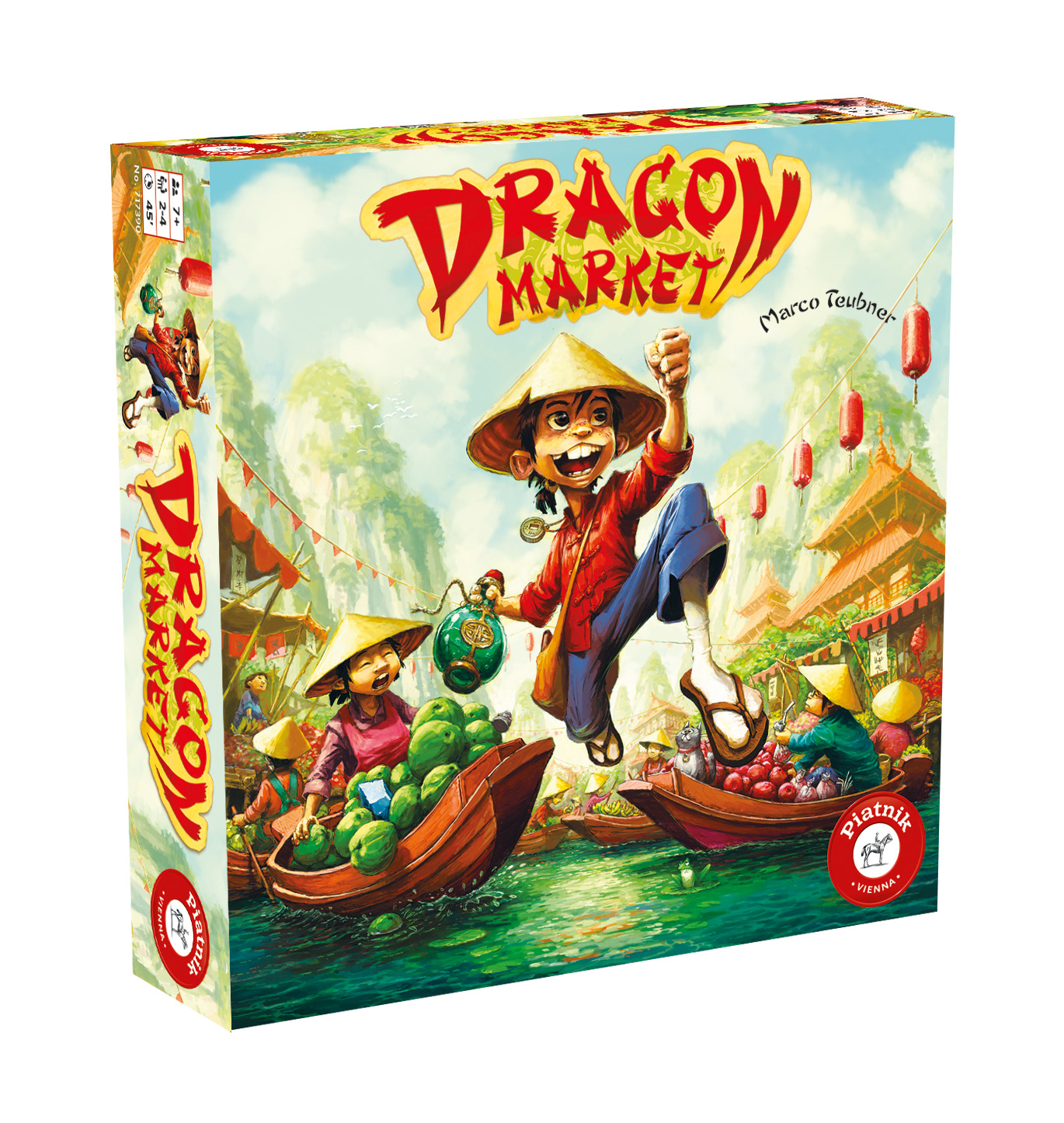 Dragon Market Box