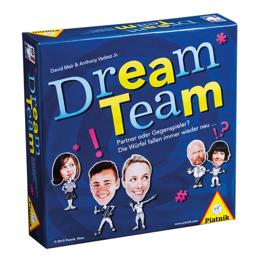 Piatnik Dream Team