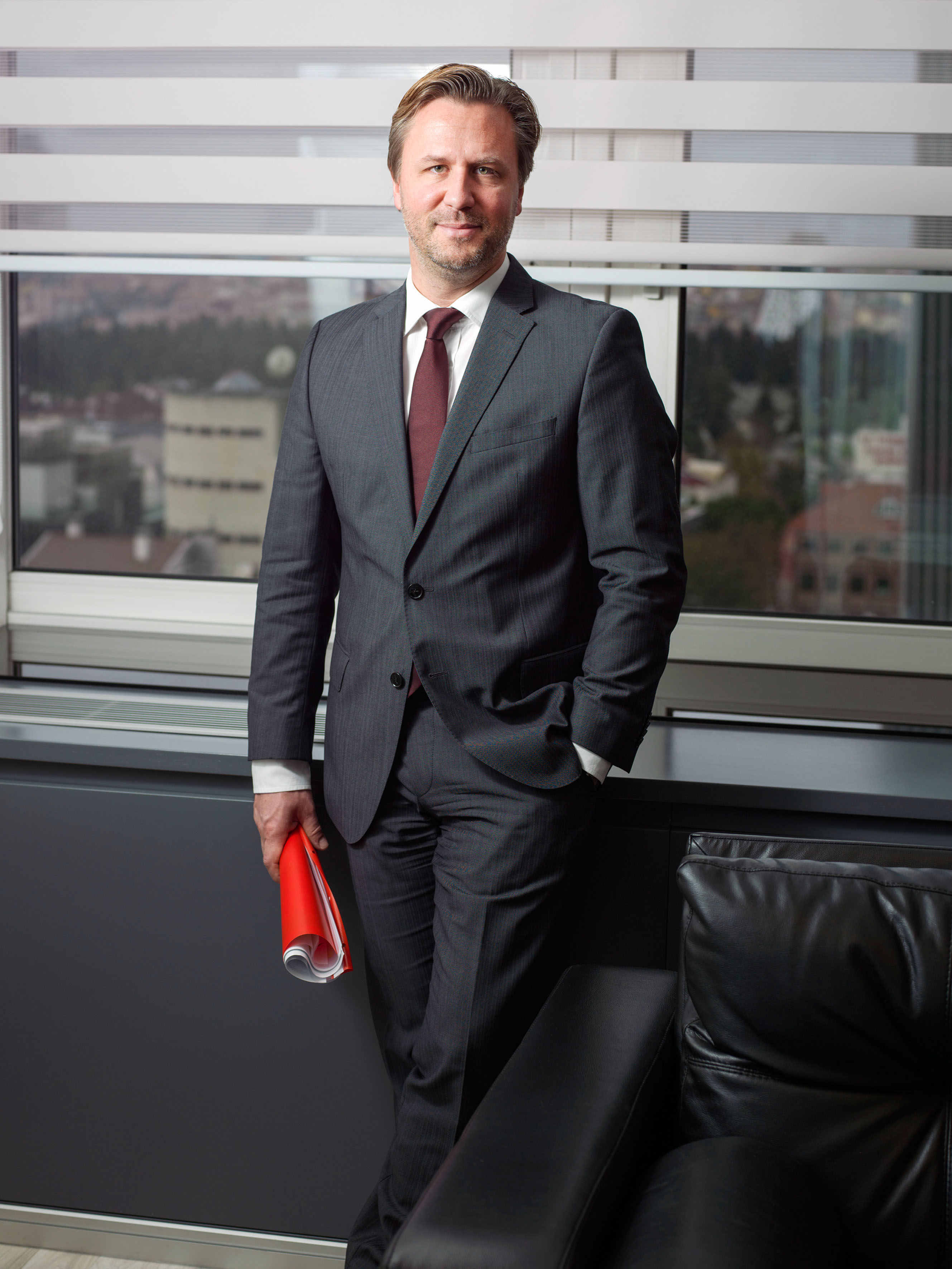 Erik Heusel c Allianz