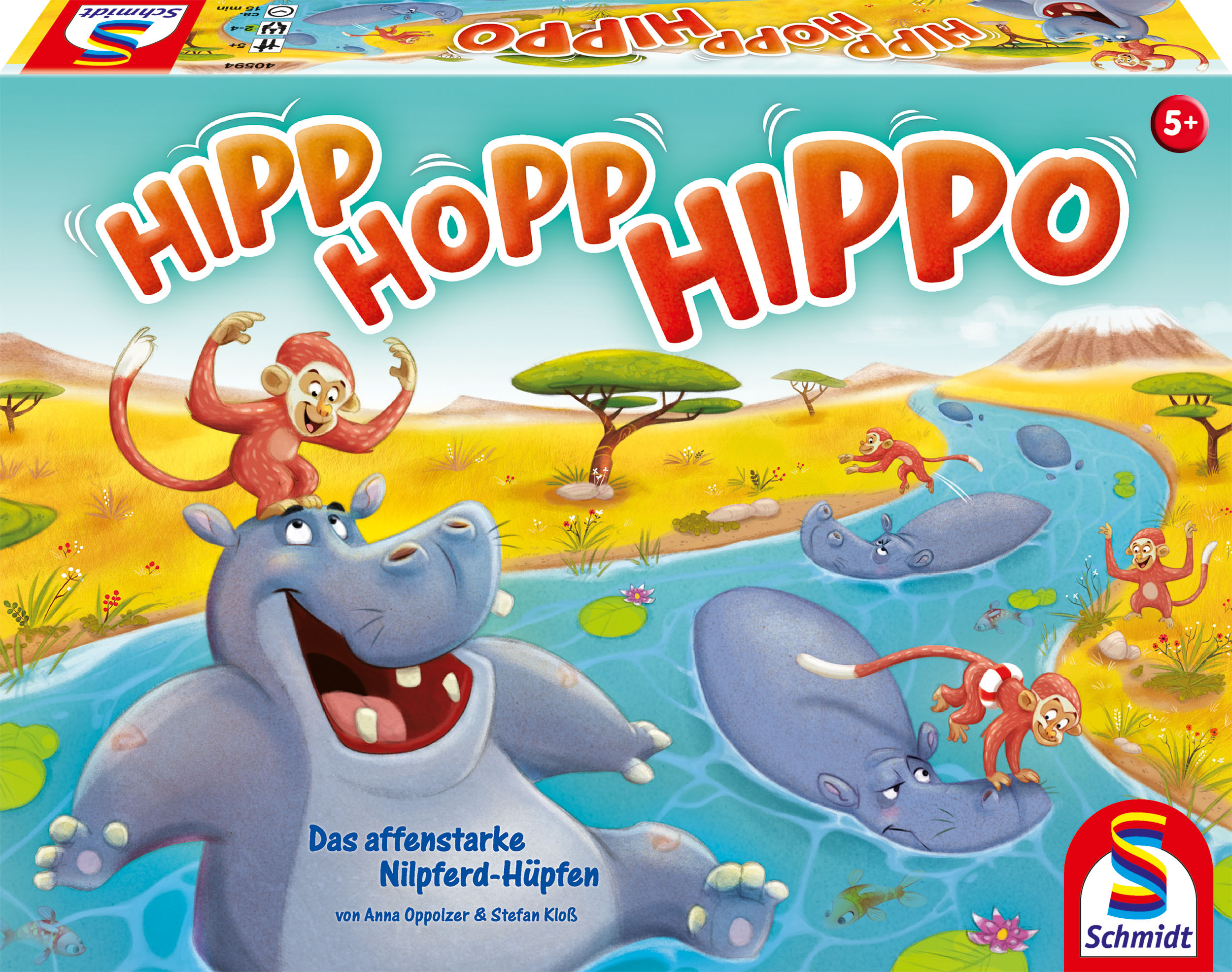 Hipp Hopp Hippo