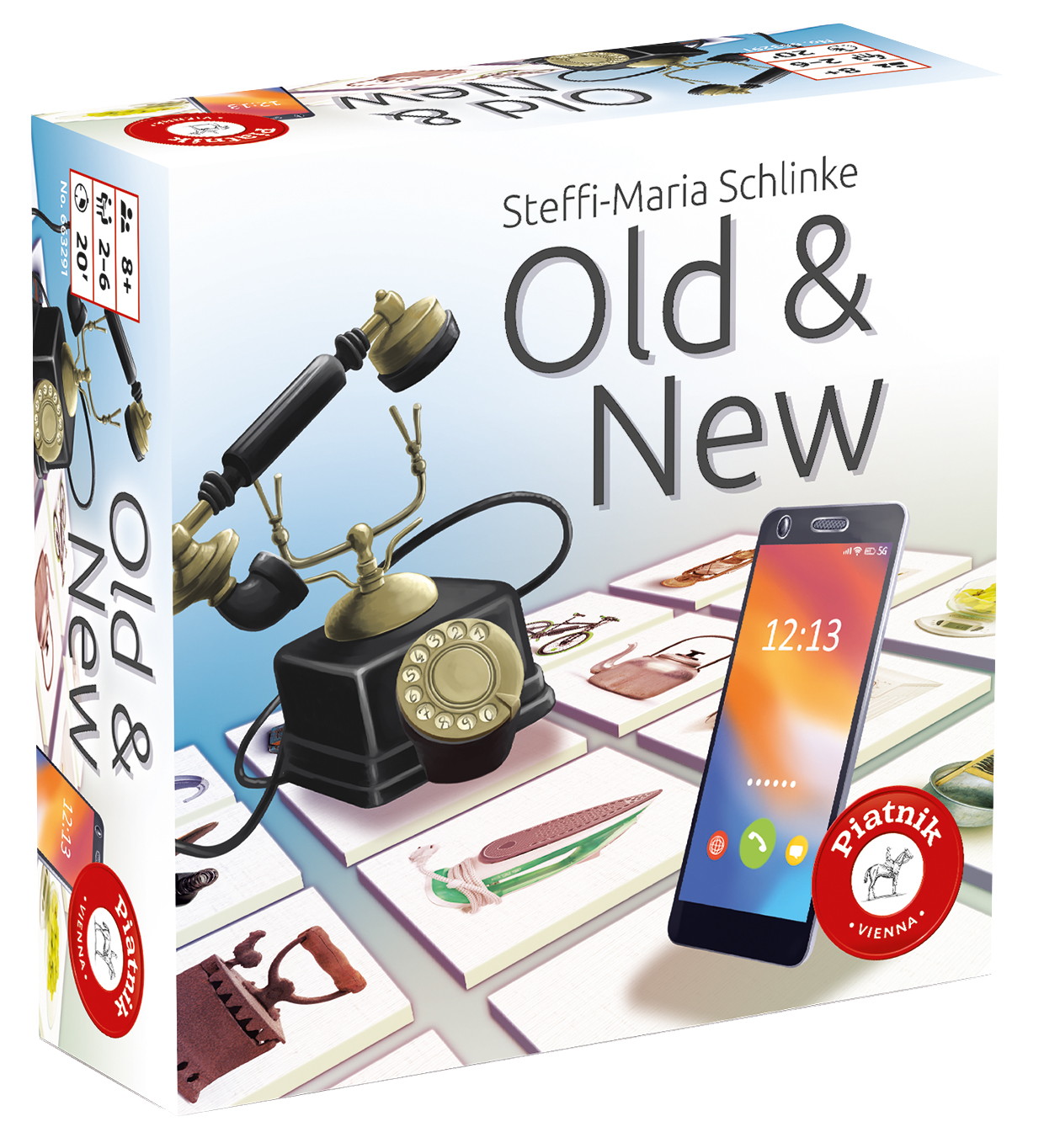 Old and New Box