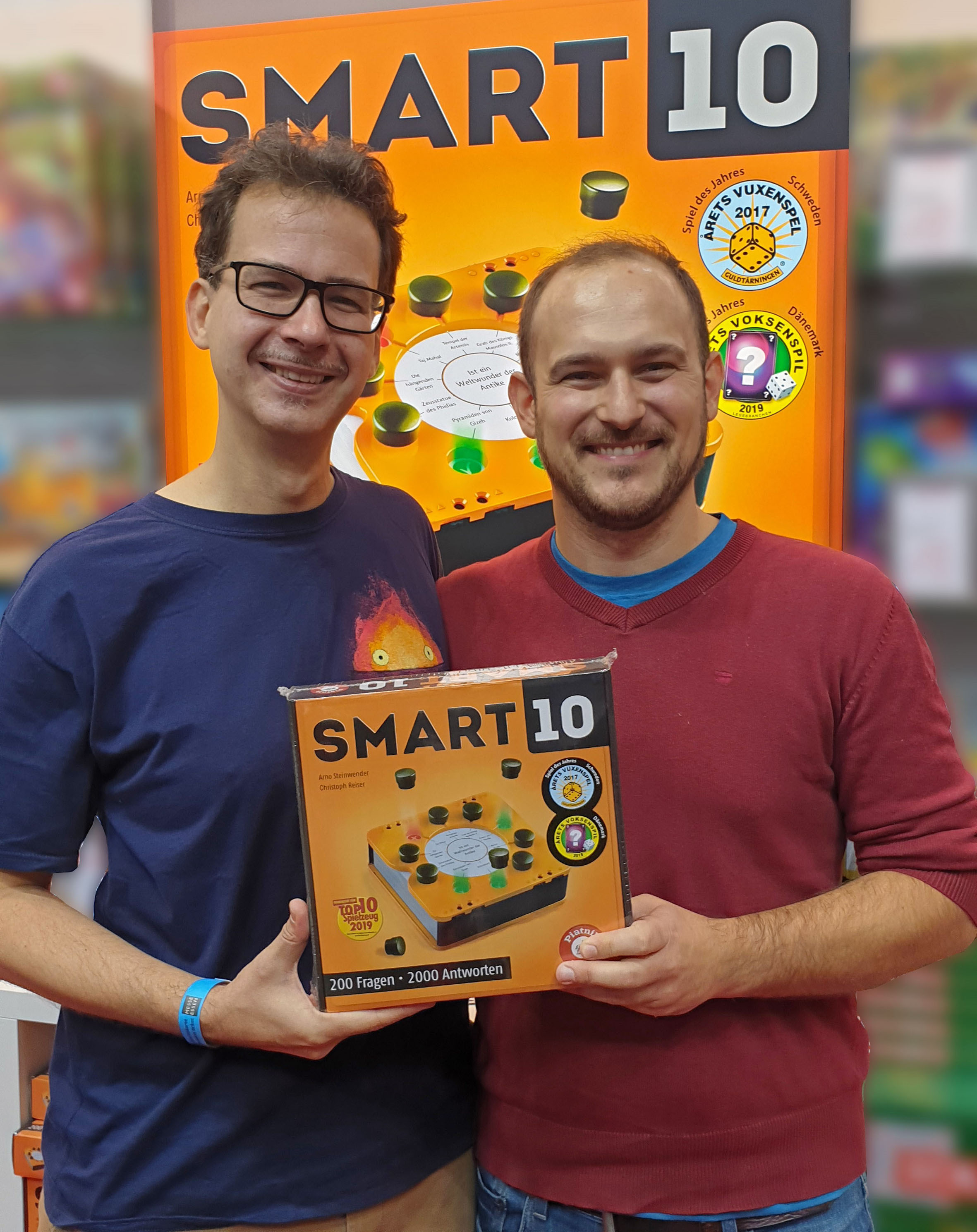 Smart 10 Autoren