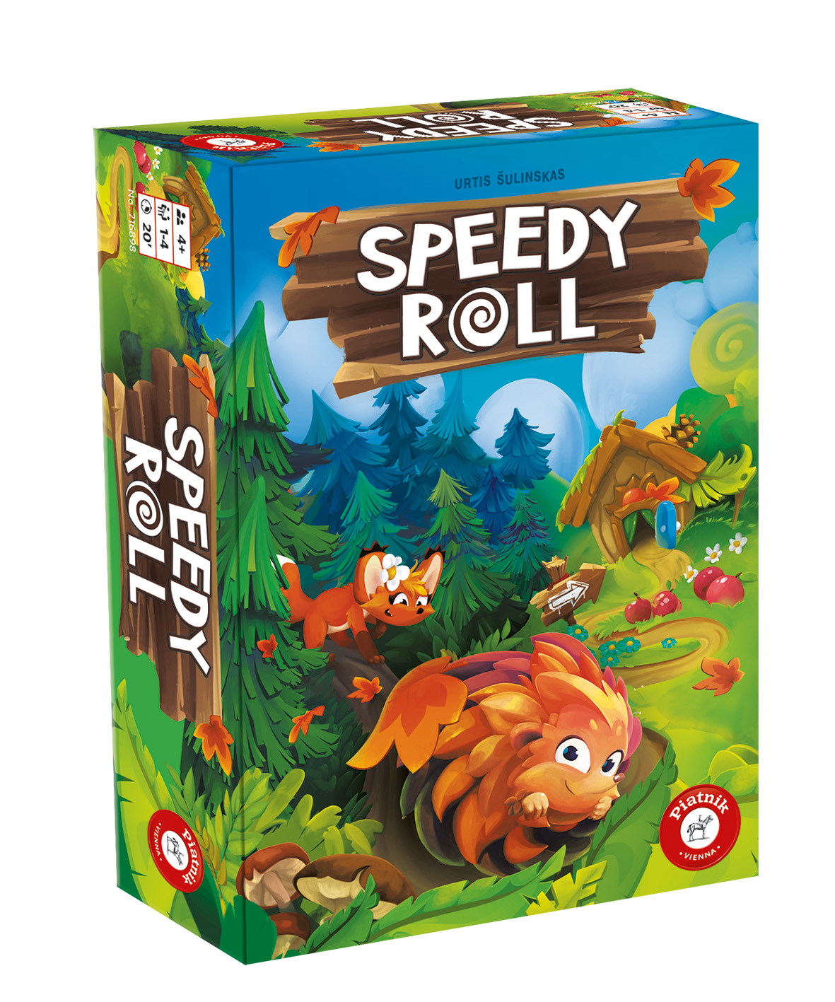 Speedy Roll Box