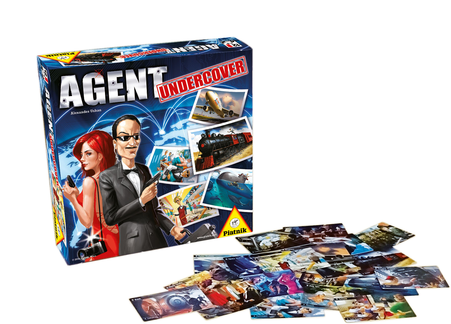 Agent Undercover
