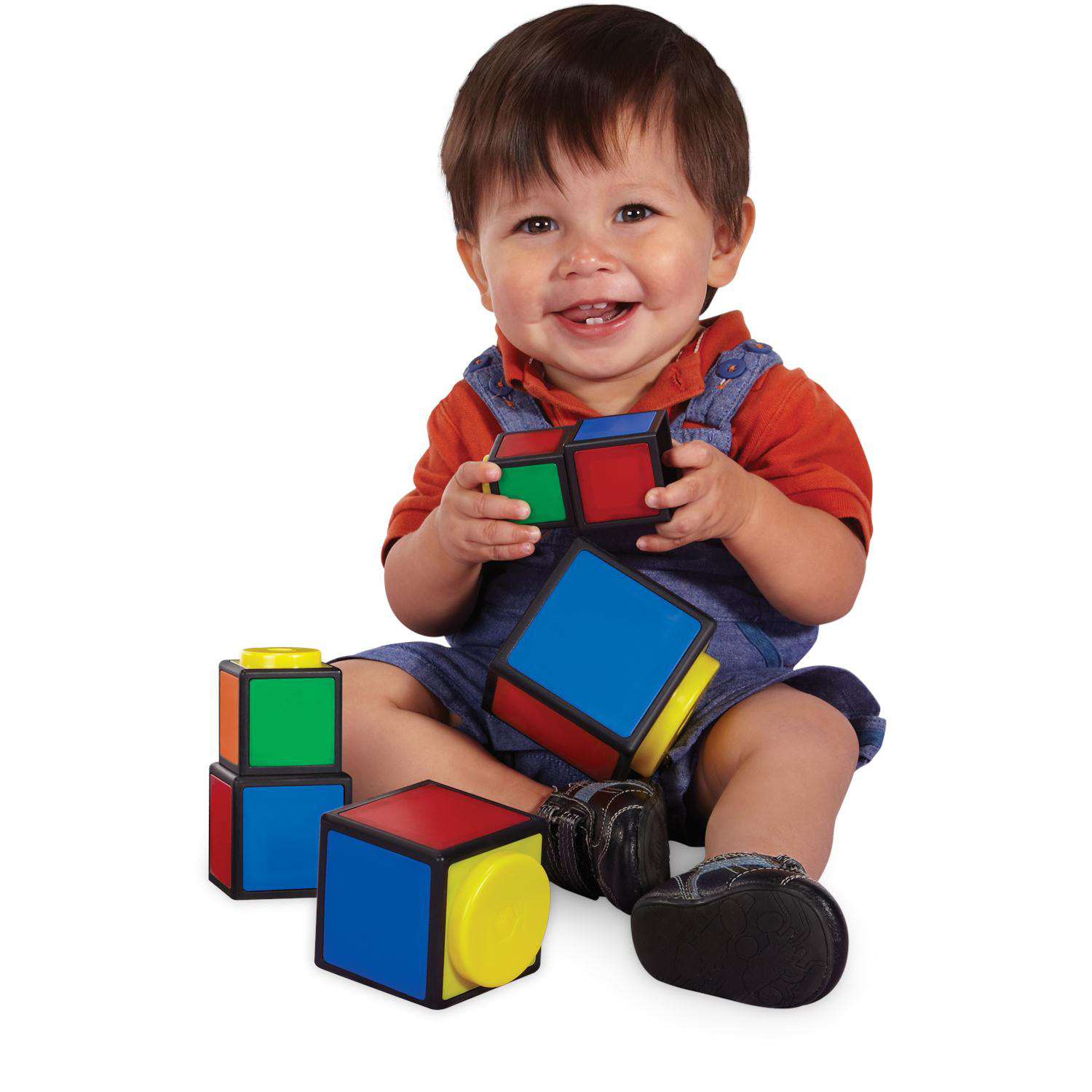 Rubiks Stackable Cubes